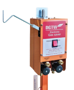 เครื่องเชื่อมแก๊ส เครื่องเชื่อมประหยัดแก๊ส แก๊สเซฟเวอร์